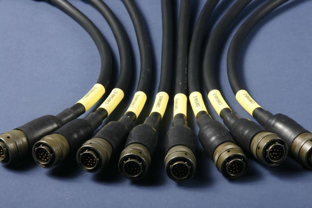 Cable harness assembly at Pranay Aerospace
